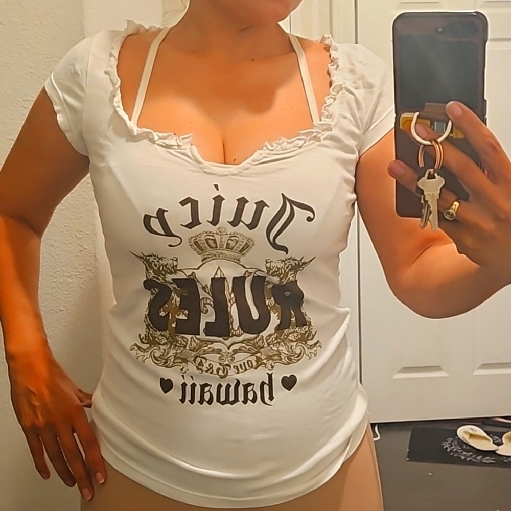 Juicy Couture T-Shirt NWT